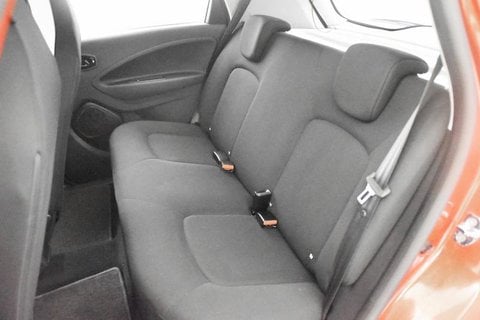 Auto Usate A Brescia | Renault Zoe Life R110 Flex -Batteria A Noleggio