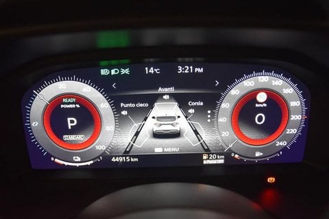 Auto Usate A Brescia | Nissan Qashqai 1.5 E-Power Tekna 2Wd E-Shifter