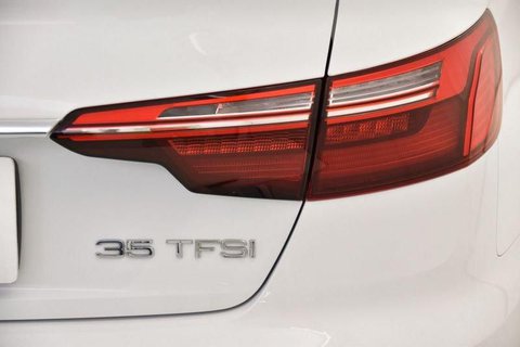 Auto Audi A4 35 2.0 Tfsi Mhev 150Cv S-Tronic Usate A Brescia