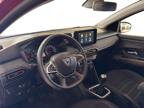 Auto Usate A Brescia | Dacia Sandero Stepway 1.0 Tce Comfort Eco-G 100Cv