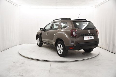 Auto Usate A Brescia | Dacia Duster 1.0 Tce Comfort Sl Daciaplus Eco-G 4X2 100Cv