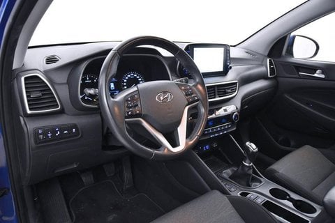 Auto Usate A Bergamo | Hyundai Tucson 1.6 Crdi Xprime 2Wd 136Cv My20