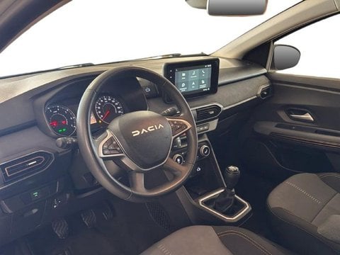 Auto Usate A Brescia | Dacia Sandero Stepway 1.0 Tce Extreme Up Eco-G 100Cv