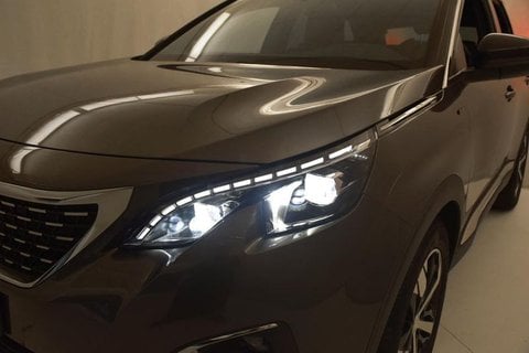 Auto Usate A Bergamo | Peugeot 3008 1.5 Bluehdi Crossway S&S 130Cv Eat8