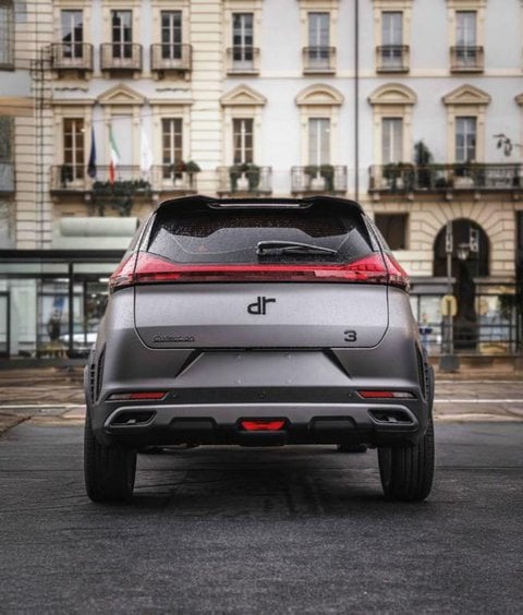 Auto Nuove Pronta Consegna A Brescia | Dr Automobiles Dr 3 Dr 3 1.5 Gpl Collection 114Cv Cvt