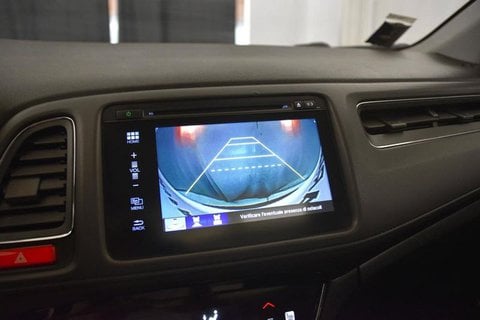 Auto Usate A Brescia | Honda Hr-V 1.5 Executive Navi Adas