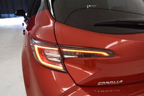 Auto Usate A Brescia | Toyota Corolla 1.8 Hybrid Style Cvt