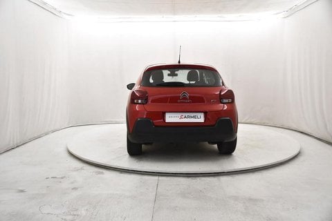 Auto Usate A Bergamo | Citroën C3 1.2 Puretech Shine S&S 83Cv