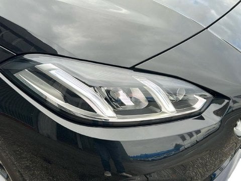 Auto Usate A Brescia | Bmw Serie 1 118D Msport Auto Aziendale - Navi - Led - Full