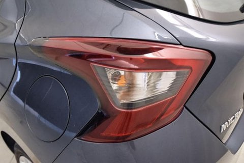 Auto Usate A Brescia | Nissan Micra 1.0 Ig-T Eco Acenta