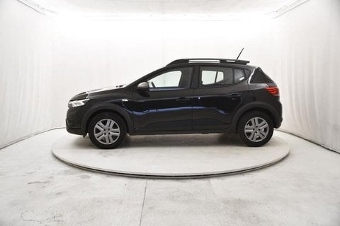 Auto Usate A Brescia | Dacia Sandero Stepway 1.0 Tce Comfort Eco-G 100Cv