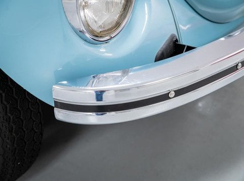 Auto Usate A Brescia | Volkswagen Maggiolino 1983 1.2 -Vetro Curvo-Targhe Originali-Restaurata