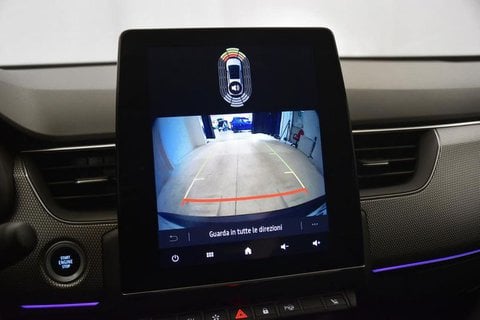 Auto Usate A Bergamo | Renault Arkana 1.6 E-Tech Engineered Hybrid 145Cv
