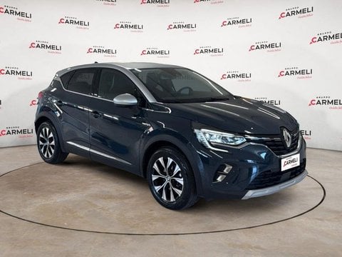 Auto Usate A Brescia | Renault Captur 1.6 Hybrid Techno E-Tech 145Cv Auto