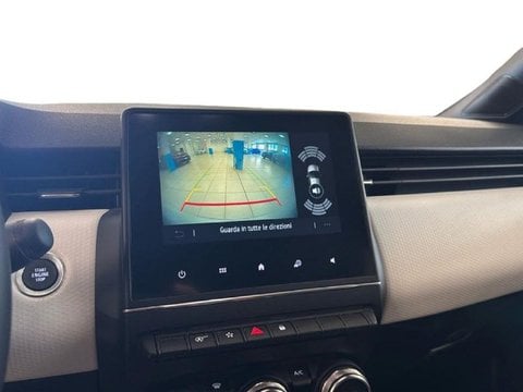 Auto Usate A Brescia | Renault Clio 1.0 Tce Techno Gpl 100Cv