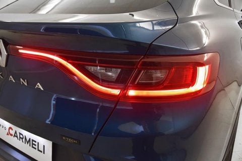 Auto Usate A Bergamo | Renault Arkana 1.6 E-Tech Hybrid Techno 145Cv