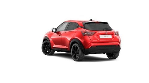 Nuove Pronta Consegna A Bergamo | Nissan Juke 1.0 Dig-T Tekna 114Cv