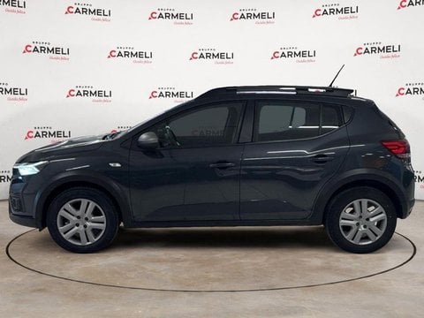 Auto Usate A Brescia | Dacia Sandero Stepway 1.0 Tce Expression Eco-G 100Cv
