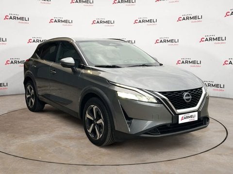 Auto Usate A Brescia | Nissan Qashqai 1.3 Mild Hybrid N-Connecta 2Wd 140Cv