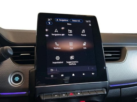Auto Usate A Bergamo | Renault Arkana 1.6 E-Tech Hybrid Techno 145Cv