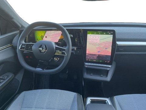 Auto Usate A Brescia | Renault Scénic Techno Comfort Range 170Cv