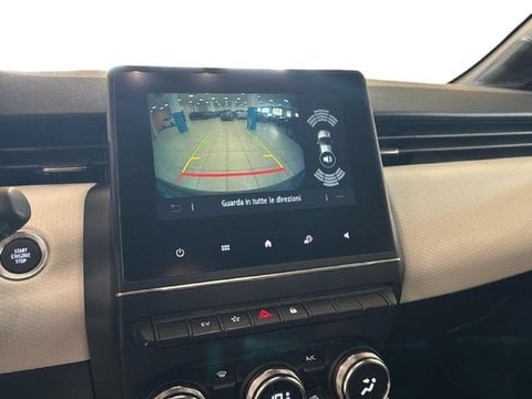 Auto Usate A Brescia | Renault Clio 1.6 Hybrid Techno E-Tech 145Cv Auto