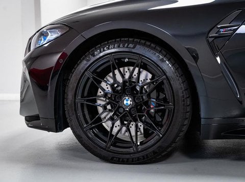 Auto Usate A Brescia | Bmw M3 Touring M3 Touring Competition M Xdrive -Iva Esposta-Superbollo 03-...