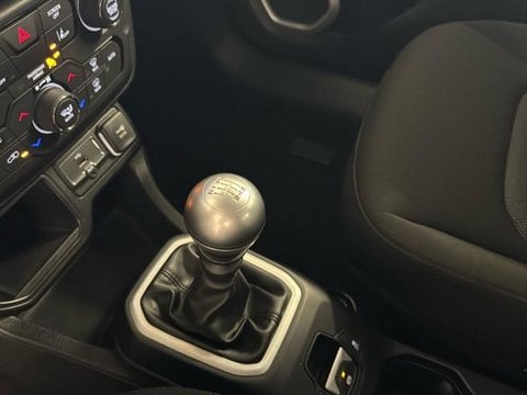 Auto Usate A Brescia | Jeep Renegade 1.6 Mjt Longitude 2Wd 120Cv