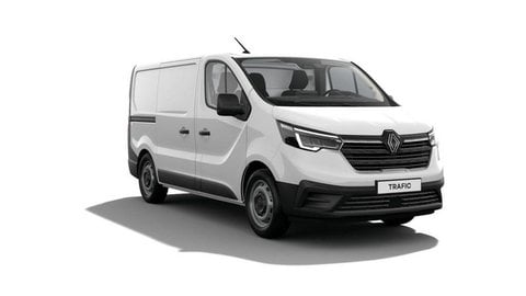 Auto Nuove Pronta Consegna A Bergamo | Renault Trafic Iv Van T27 2.0 Blue Dci 130Cv L1H1 - Iva Es...