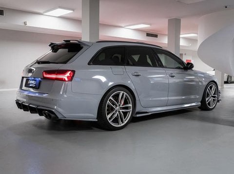 Auto Usate A Brescia | Audi A6 Avant 3.0 Tdi Competition Quattro Tiptronic Business - 326 Cv