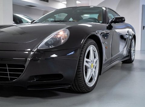 Auto Usate A Brescia | Ferrari 612 Scaglietti F1-Ultimo Service Da 20.000€-Storico Tagliandi