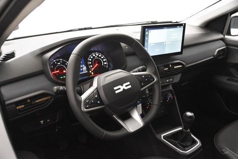 Auto Nuove Pronta Consegna A Brescia | Dacia Sandero Stepway 1.2 Eco-G Expression 120Cv - Tasso 0