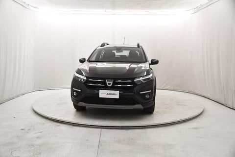 Auto Usate A Brescia | Dacia Sandero Stepway 1.0 Tce Comfort Eco-G 100Cv