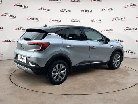 Auto Usate A Brescia | Renault Captur 1.0 Tce Intens Gpl 100Cv My21