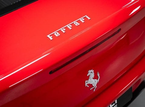 Auto Usate A Brescia | Ferrari 360 Spider Spider -Manuale-Certificata Ferrari Classiche -Asi