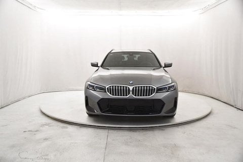 Auto Usate A Brescia | Bmw Serie 3 Touring 320D Touring Mhev 48V Msport Xdrive Auto Cerchi 19 - L...