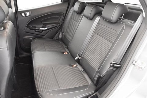 Auto Usate A Brescia | Ford Ecosport 1.0 Titanium S&S Cerchi 17,Manuale,Blind Spot