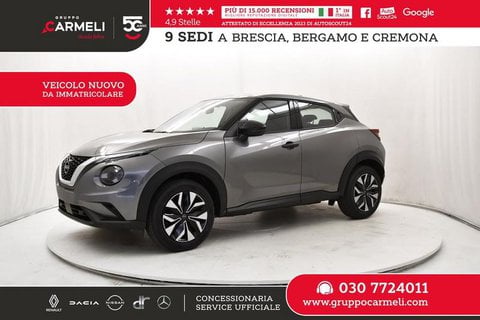 Nuove Pronta Consegna A Brescia | Nissan Juke 1.0 Dig-T Acenta 114Cv