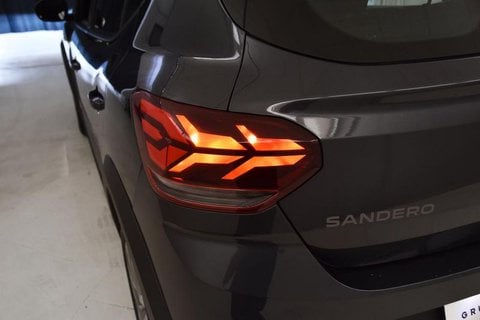 Auto Usate A Bergamo | Dacia Sandero Stepway 1.0 Tce Expression Eco-G 100Cv