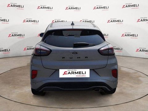 Auto Usate A Bergamo | Ford Puma 1.0 Ecoboost St-Line S&S 125Cv