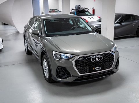 Auto Usate A Brescia | Audi Q3 Spb 35 Tfsi S Tronic Business Plus -Iva Esposta