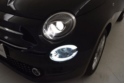 Auto Usate A Brescia | Fiat 500 1.0 Hybrid Lounge 70Cv