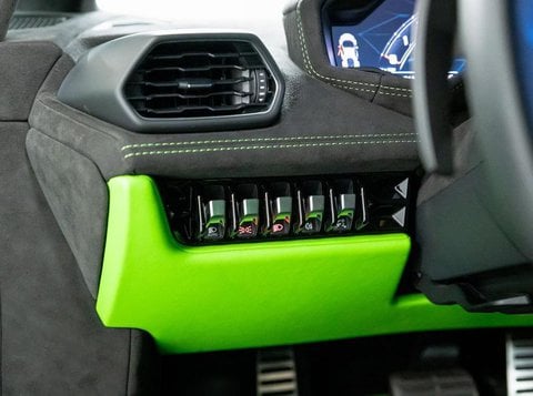 Auto Usate A Brescia | Lamborghini Huracán Huracan Coupe 5.2 V10 Tecnica -Iva Esposta-Carbonio-S...