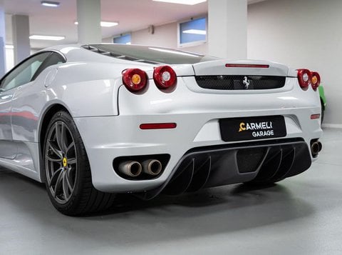 Auto Usate A Brescia | Ferrari F430 F1 -Italiana-Service Ferrari