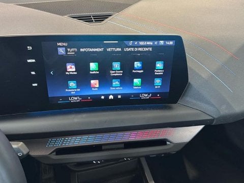 Auto Usate A Brescia | Bmw Serie 1 120 48V Msport Auto Cerchi 18 - Led - Navi -Aziendale