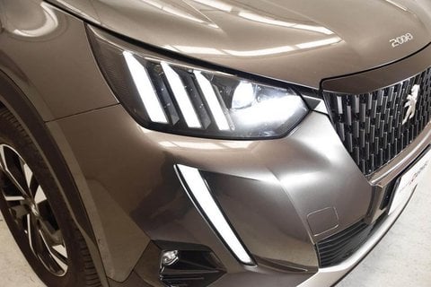 Auto Usate A Bergamo | Peugeot 2008 1.2 Puretech Gt S&S 130Cv