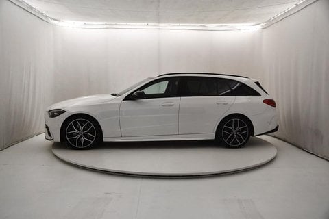 Auto Usate A Brescia | Mercedes-Benz Classe C 300 D Mild Hybrid Premium Auto Night Pack - Cerchi ...