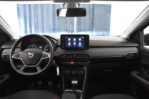 Auto Usate A Brescia | Dacia Sandero Stepway 1.0 Tce Comfort Eco-G 100Cv
