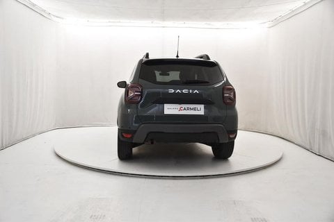 Auto Usate A Brescia | Dacia Duster 1.0 Tce Journey Up Gpl 4X2 100Cv
