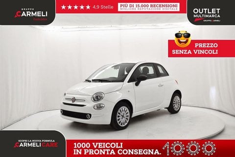 Auto Usate A Brescia | Fiat 500 Hybrid 1.0 Hybrid 70Cv